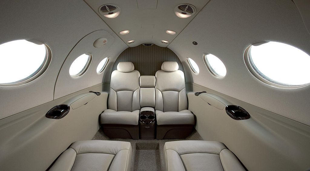 Alquiler de Jet Privado