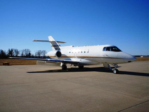 Alquiler de Jet Privado