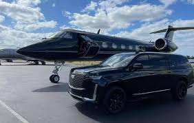 Alquiler de Jet Privado